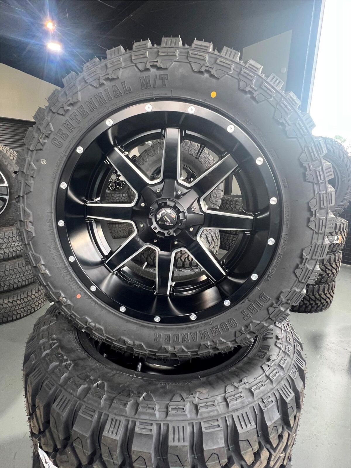 Aftermarket And Replica Tires & Wheels Knollwood Tire & Wheel