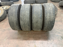 Load image into Gallery viewer, OEM '05-'26 Ford F-250 F-350 18" 10289 Used Wheels 275/65R18 Michelin Tires LT