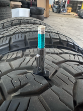 Load image into Gallery viewer, OEM '24-'26 Overtrail+ Lexus GX550 Used 18" Rims on 265/70R18 Toyo AT3 Tires LT