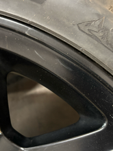 Load image into Gallery viewer, Set of 4 Used 22" Black '19-'26 RAM 1500 Wheels 285/45R22 Terrain Contact AT LT