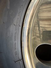 Load image into Gallery viewer, Set of x6 Used OEM '05-'26 Ford F450 F550 ALCOA Wheels on 225/70R19.5 Tires LT