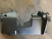 Load image into Gallery viewer, OEM '19-'25 GMC Sierra 1500 Dash Left Knee Bolster Cover in Black 84487348 NEW