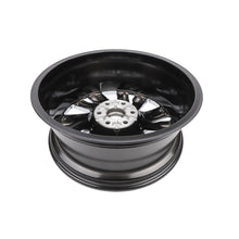 Load image into Gallery viewer, New 22x9 Aluminum Rim in Midnight Silver w/ Chrome Inserts '21-'26 Yukon & Tahoe