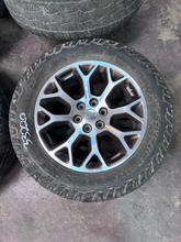 Load image into Gallery viewer, OEM '05-'26 Ford F-150 20" King Ranch Used Wheels 275/60R20 Cooper ATP Tires LT