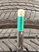 Load image into Gallery viewer, Set of 4 Used 22" '00-'26 GMC Sierra 1500 Denali Wheels 275/50R22 Bridgestone LT