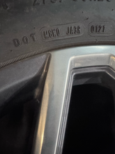 Load image into Gallery viewer, OEM '00-'26 GMC Sierra 1500 & Yukon 20-Inch Used NZD Wheels 275/60R20 Tires LT