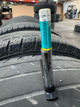 Load image into Gallery viewer, OEM '19-'26 RAM 3500 Dually 17" Used Night Edition Black Wheels on 235/80R17 LT