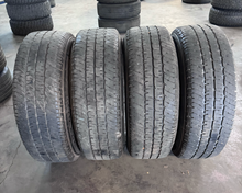 Load image into Gallery viewer, OEM '11-'26 Chevrolet Silverado 2500 Chrome 18" Used Rims 265/70R18 Michelin LT