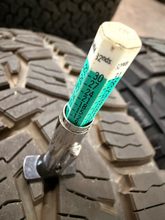 Load image into Gallery viewer, Set of Used '24-'26 Lexus Overtrail+ GX550 Wheels on 265/70R18 Toyo AT3 Tires LT