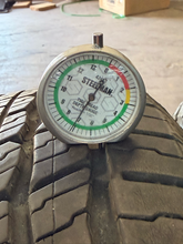 Load image into Gallery viewer, Set of Used 18" '24-'26 Toyota Land Cruiser OEM Wheels 265/70R18 Michelin LTX LT
