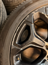 Load image into Gallery viewer, Set of Used 22" '19-'26 RAM 1500 OEM Wheels on 285/45R22 Goodyear Eagle Tires LT
