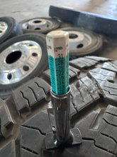 Load image into Gallery viewer, OEM '24-'26 Overtrail+ Lexus GX550 18" Charcoal Used Rims 265/70R18 Toyo AT3 LT