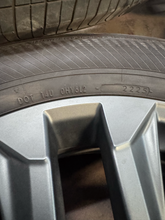 Load image into Gallery viewer, OEM 20" '24-'26 Toyota Land Cruiser Charcoal Wheels 265/60R20 Yokohama Tires LT