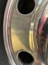 Load image into Gallery viewer, Set of x6 Used OEM '05-'26 ALCOA Ford F450 F550 Wheels on 225/70R19.5 Tires LT