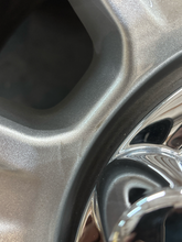 Load image into Gallery viewer, OEM '05-'26 Ford F-250 F-350 18" Silver Used Wheels 275/70R18 Michelin Tires LT
