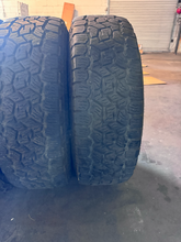 Load image into Gallery viewer, OEM '24-'26 Toyota Land Cruiser 18" Used Wheels on 265/70R18 Toyo AT3 Tires LT