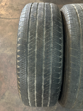 Load image into Gallery viewer, OEM '22-'26 Toyota Tundra 20" Dark Charcoal Used Wheels 265/60R20 Bridgestone LT