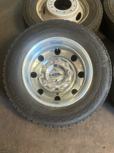 Load image into Gallery viewer, OEM '05-'26 ALCOA Ford F-450 F-550 Used 19.5" Wheels on 225/70R19.5 Tires LT