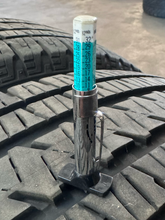 Load image into Gallery viewer, OEM '19-'26 RAM 1500 20" Matte Black Used Wheels on 275/55R20 Bridgestone HL LT