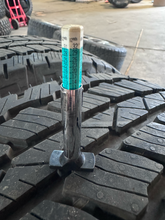 Load image into Gallery viewer, OEM '21-'26 Ford Bronco 18" Black & Machined Wheels 255/70R18 Bridgestone A/T LT