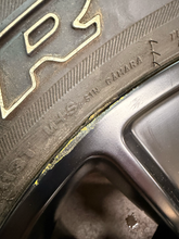 Load image into Gallery viewer, Set of Used 20" '19-'26 RAM 1500 Black OEM Rims 275/55R20 Bridgestone Dueler LT