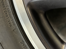 Load image into Gallery viewer, OEM '19-'26 Jeep Gladiator Wrangler 18" Used Rims 265/70R18 Ironman AT Tires LT