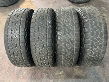 Load image into Gallery viewer, OEM '24-'26 Lexus GX550 Overtrail+ 10544 Used Wheels 265/70R18 Toyo AT Tires LT