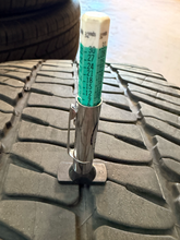 Load image into Gallery viewer, Set of Used 20" Polished '11-'26 GMC Sierra 2500 5503 Rims 275/65R20 Michelin LT