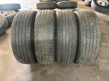Load image into Gallery viewer, OEM '24-'26 Lexus GX550 Luxury+ Used 22" Wheels 265/50R22 Dunlop PT5A Tires LT
