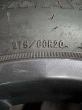 Load image into Gallery viewer, OEM '00-'26 GMC Sierra 1500 & Yukon 20" Used Wheels on 275/60R20 Goodyear A/T LT