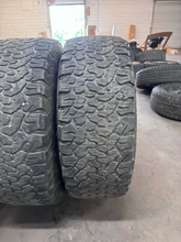Load image into Gallery viewer, OEM '05-'26 Ford F-150 Raptor 17" Used Wheels 170268 315/70R17 BFGoodrich AT LT