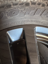 Load image into Gallery viewer, OEM '24-'26 Toyota Land Cruiser 18" Used Wheels on 265/70R18 Toyo AT3 Tires LT