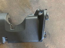 Load image into Gallery viewer, OEM '19-'25 GMC Sierra 1500 Dash Left Knee Bolster Cover in Black 84487348 NEW