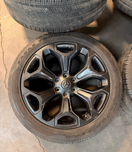 Load image into Gallery viewer, Set of Used 22" '19-'26 RAM 1500 OEM Wheels on 285/45R22 Goodyear Eagle Tires LT