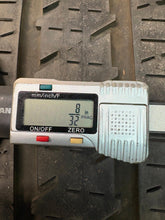 Load image into Gallery viewer, Set of Used Matte Black '19-'25 Dodge RAM 1500 Wheels on 275/55R20 Alenza H/L LT