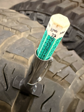 Load image into Gallery viewer, Set of 5 Sasquatch '21-'26 Ford Bronco OEM Wheels 315/70R17 Goodyear MT Tires LT
