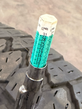 Load image into Gallery viewer, Set of Used 20" '00-'26 GMC Sierra 1500 Elevation Rims 275/60R20 Bridgestone LT