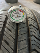 Load image into Gallery viewer, Set of OEM Takeoff 20" Black '22-'26 Toyota Tundra Wheels 265/60R20 Yokohama LT