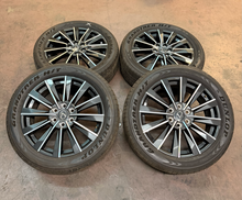 Load image into Gallery viewer, Set of Used 22" Luxury+ '24-'26 Lexus GX550 Wheels 265/50R22 Grandtrek Tires LT