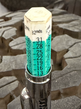 Load image into Gallery viewer, Set of 5 Lightly Used 18" INEOS Grenadier OEM Wheels 255/70R18 BFGoodrich AT LT