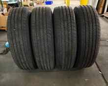 Load image into Gallery viewer, Set of 4 OEM Takeoff '07-'25 Jeep Wrangler Gladiator 18" Wheels 255/70R18 Tires