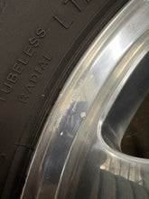 Load image into Gallery viewer, Set of 6 Used '11-'26 GMC Sierra 3500 Dually 17" Wheels 235/80R17 Michelin XC LT