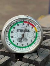 Load image into Gallery viewer, Set of Five Used 17" Gloss Black '21-'25 Ford Bronco Rims Goodyear 315/70R17 LT