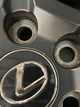 Load image into Gallery viewer, Set of 4 Used OE '24-'25 Lexus GX550 Overtrail+ Rims Toyo AT3 265/70R18 Tires LT