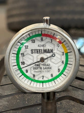 Load image into Gallery viewer, Set of Used Takeoff '24-'25 Lexus GX550 Premium+ 20" Rims Yokohama 265/55R20 LT