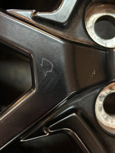 Load image into Gallery viewer, Set of Four Used OEM '22-'25 Toyota Tundra TRD Black Wheels 265/65R20 Tires LT