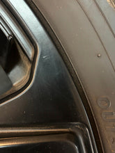 Load image into Gallery viewer, Set of Four Used OEM '22-'25 Toyota Tundra TRD Black Wheels 265/65R20 Tires LT