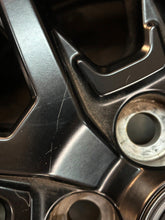 Load image into Gallery viewer, Set of Four Used OEM '22-'25 Toyota Tundra TRD Black Wheels 265/65R20 Tires LT