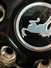 Load image into Gallery viewer, Set of Five Used 17" Gloss Black '21-'25 Ford Bronco Rims Goodyear 315/70R17 LT