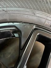 Load image into Gallery viewer, Set of Four Used OEM '22-'25 Toyota Tundra TRD Black Wheels 265/65R20 Tires LT